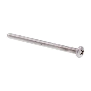 Image for Machine Screws, Pan Hd, Phillips Dr, #10-3 In, Ss, Package Of 10 from HD Supply