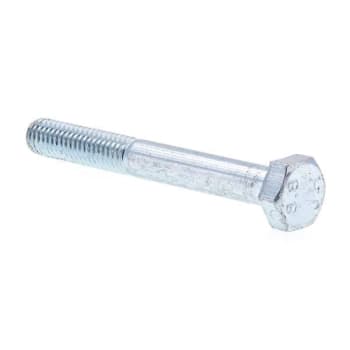 Image for Hehd Cap Screws, Class 8.8 , -1.0 50mm,zinc, Package Of 10 from HD Supply