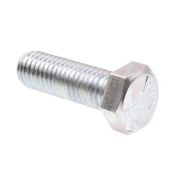 Image for Hehd Cap Screws, Grade 5, -11 , Grade 5zinc, Package Of 10 from HD Supply