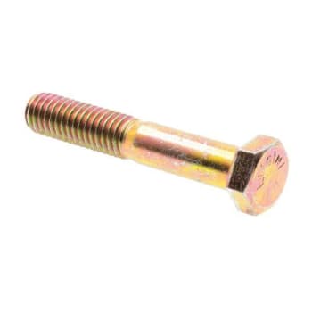 Image for Hehd Cap Screws, Grade 8, -16 2-., Grade 8 Yellowzinc, Package Of 10 from HD Supply
