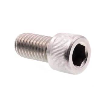Image for Socket Hd Cap Screws, Hexdr, -13 1 In, Ss, Package Of 5 from HD Supply