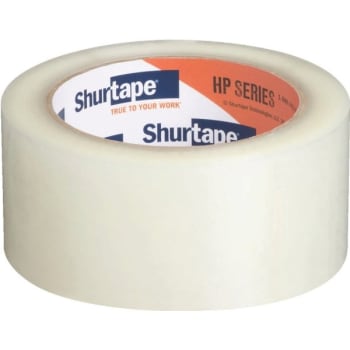 Shurtape 1.88" x 109.36 Yd Shurtape® HP Series Sealing Tape Clear, Package Of 6