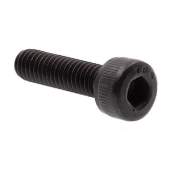 Image for Socket Head Cap Screws Class 12.9 Hexdr , Black , M4-0.7 X 15mm , Package Of 10 from HD Supply