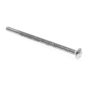 Image for Carriage Bolts,.-18 6 In., A307 Grade Azinc, Package Of 25 from HD Supply