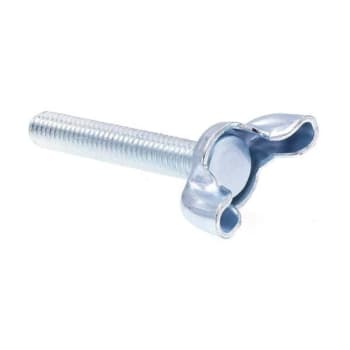 Image for Wing Screws, Stamped Type D,-18 ,zinc, Package Of 5 from HD Supply