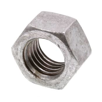 Image for Finished Henuts, -11, Galv Steel, Package Of 50 from HD Supply