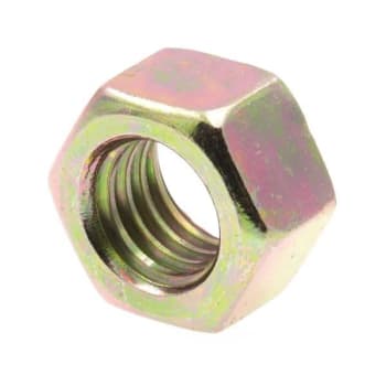 Image for Finished Henuts, Grade 8, -16, Grade 8 Yellowzinc, Package Of 50 from HD Supply