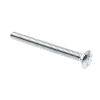 Image for Carriage Bolts, -16 , A307 Grade Azinc, Package Of 25 from HD Supply