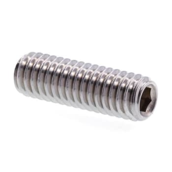 Image for 5/16 Inch-18 x 1 in. Socket Set Screws (10-Pack) from HD Supply