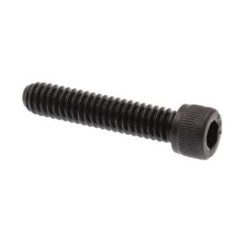 Image for Socket Hd Cap Screws, Hexdr, -20, Black , Package Of 10 from HD Supply
