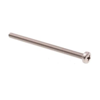 Image for Machine Screws,pan Hd, Phillips Dr,ss, Package Of 5. from HD Supply