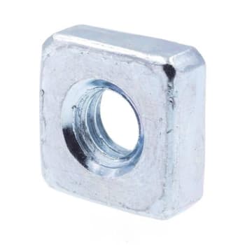 Image for Square Nuts, #8,zinc, Package Of 10 from HD Supply