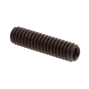 Socket Set Screws, -20 1 In, Black , Package Of 25