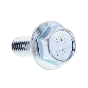 Image for Flange Bolts, Class 8.8 , -1.0 16mm,zinc, Package Of 25 from HD Supply