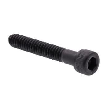 Image for Socket Hd Cap Screws, Hexdr, #10-24, Black , Package Of 25 from HD Supply