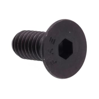 Image for Socket Cap Screws, Flat Hd, Hexdr,-18 , Black , Package Of 25 from HD Supply