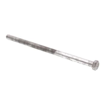 Hebolts, -13 X10 In., Galv Steel, Package Of 5