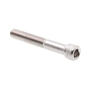 Image for Socket Hd Cap Screws, Hexdr, -20 1-, Ss, Package Of 10 from HD Supply