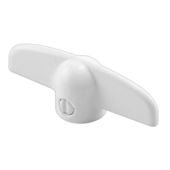 Image for White Tee Handle Casement Operator , Package Of 2 from HD Supply