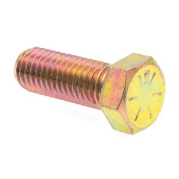 Image for Hehd Cap Screws, Grade 8,-12, Grade 8 Yellowzinc, Package Of 10 from HD Supply