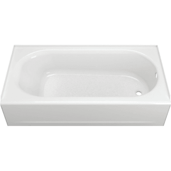 Image for American Standard® Princeton™ Bathtub Right Hand Drain, Drain Sold Separately from HD Supply