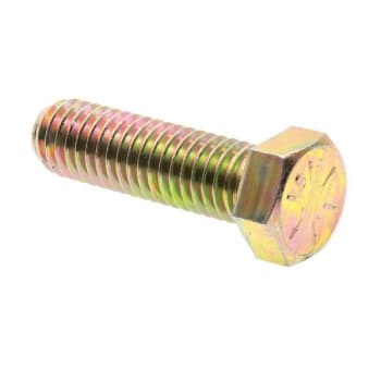 Image for Hehd Cap Screws, Grade 8, -14, Grade 8 Yellowzinc, Package Of 10 from HD Supply