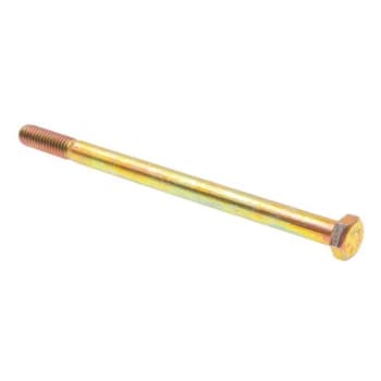 Image for Hehd Cap Screws, Grade 8,grade 8 Yellowzinc, Package Of 10 from HD Supply