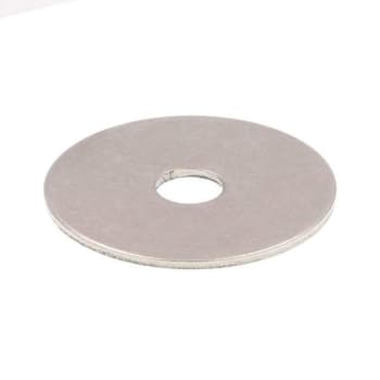Fender Washers , Ss, Package Of 25