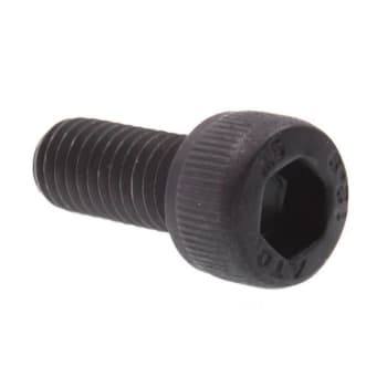 Image for Socket Hd Cap Screws, Class 12.9 , Hexdr,black , Package Of 25 from HD Supply