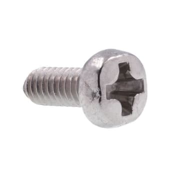 Image for Machine Screws, Pan Hd, Phillips Dr, 5mm, Ss, Package Of 10 from HD Supply