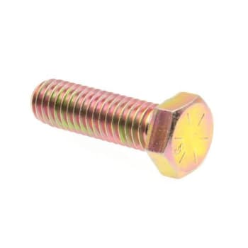 Image for Hehd Cap Screws, Grade 8, Yellowzinc, Package Of 25 from HD Supply