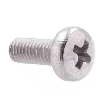 Image for Machine Screws,Pan Hd, Phillips Dr, Ss, Package Of 10.. from HD Supply