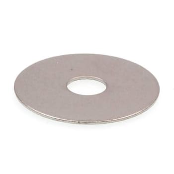 Fender Washers, Ss, Package Of 10
