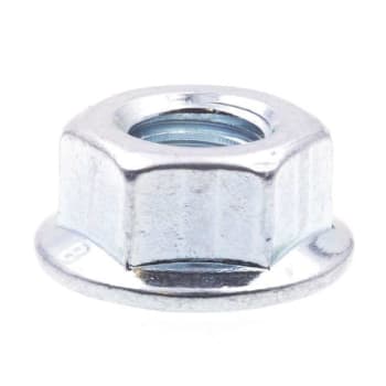 Image for Flange Nuts, Class 8 , M8-,zinc, Package Of 10 from HD Supply