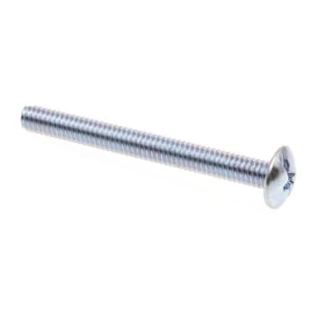 Image for Machine Screws, Truss Hd, Phil/ Slot Com, #8 1zinc, Package Of 75 from HD Supply