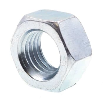 Finished Henuts, Class 8 , M16-2.0,zinc, Package Of 5