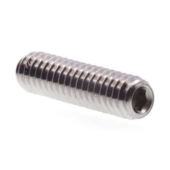 Image for Socket Set Screws, #8 5/8 In, Ss, Package Of 10 from HD Supply
