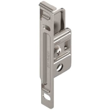 Image for Blum Standard Drawer Front Fixing Bracket For Metabox M, K, And H., Right Side from HD Supply