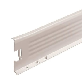 Image for Blum Metabox Series 320m-C15 Partial Extension Drawer Sides, White from HD Supply