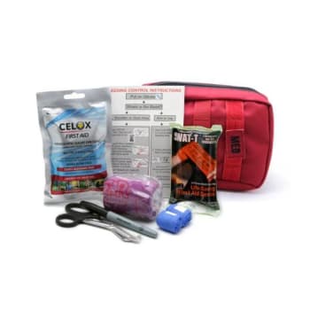 Image for Medique Products Individual Stop The Bleed Kit In Moll Bag from HD Supply