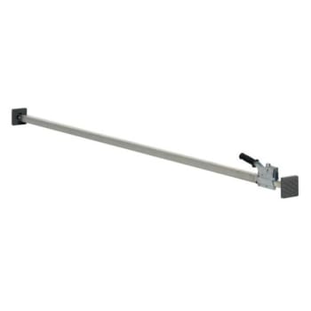 Image for Vestil Cl-15 One Piece Steel Square Cargo Bar, 87 - 119 Height Range from HD Supply