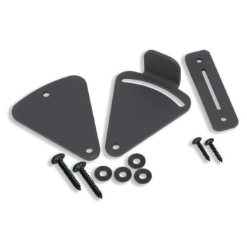Image for Renin Barn Door Privacy Latch Matte Black from HD Supply