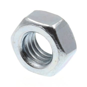 Image for Finish Hex Nuts, Class 8m6-1.0, Zc, Package Of 25 from HD Supply