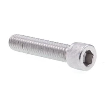 Image for Socket Head Cap Screws , Hex Dr , Grd 18-8 Ss , 5/16-18 X 1-1/2" , Package Of 10 from HD Supply