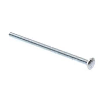 Image for Carriage Bolts , A307 Grade A Zinc Plated Steel , 1/4 X 20 X 5" , Package Of 25 from HD Supply