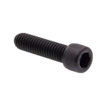 Image for Socket Head Cap Screws , Hex Dr , Black Ss , 5/16-18 X 1-1/4" Package Of 10 from HD Supply
