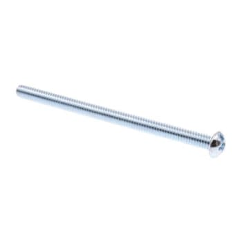 Image for Machine Screws , Round/Phillips/Slotted Combo Dr Zinc 1/4-20 x 4" Package Of 20 from HD Supply