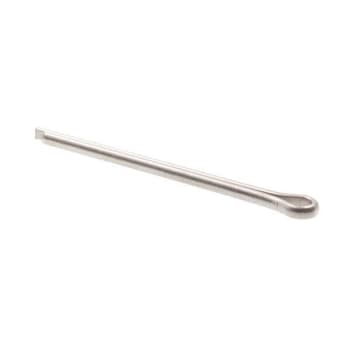 Cotter Pins, Extended Prong, 2 In, Grd 18-8 Ss, Package Of 10