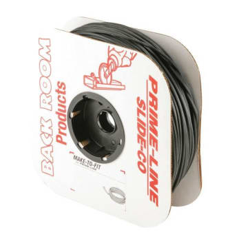 Image for Make 2 Fit 0.25 In.250 Ft. Roll Blk Spline from HD Supply