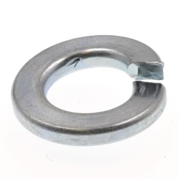 Image for Medium Split Lock Washers, Zc, Package Of 100 from HD Supply